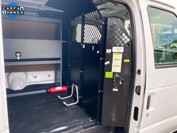 Ford Cargo Van E250 Racks & Bin Utility Service Body Work Vans 1... for sale in Hickory, NC – photo 11