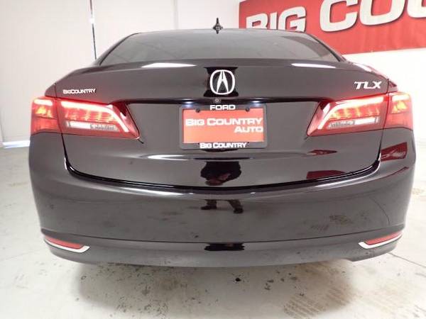 *2016* *Acura* *TLX* *4dr Sdn FWD* - cars & trucks - by dealer -... for sale in Madison, IA – photo 22