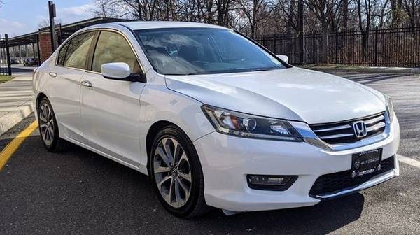 2014 Honda Accord 4dr I4 CVT Sport - - by dealer for sale in Other, NJ – photo 3