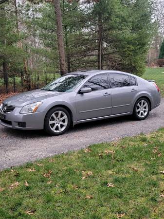 2007 Nissan Maxima - cars & trucks - by owner - vehicle automotive... for sale in Foster, RI – photo 6