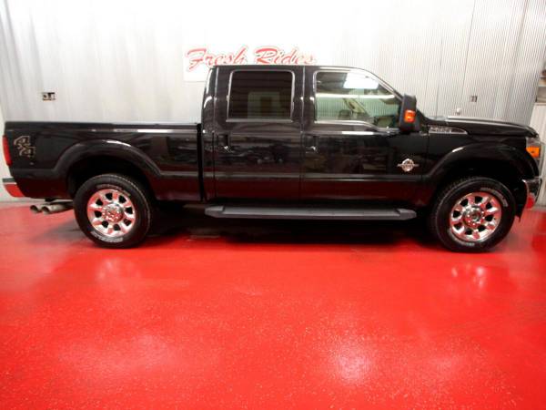 2012 Ford Super Duty F-250 F250 F 250 SRW 4WD Crew Cab 172 Lariat -... for sale in Evans, CO – photo 4