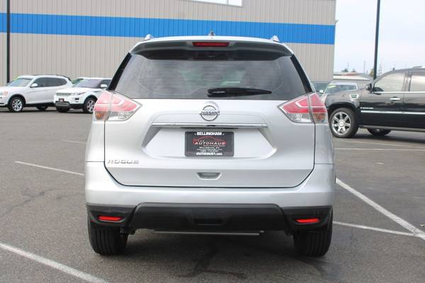 2016 Nissan Rogue S 5N1AT2MT1GC763757 for sale in Bellingham, WA – photo 6