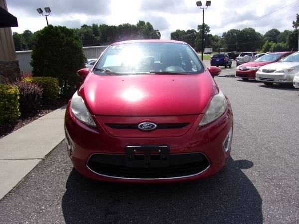 2012 Ford Fiesta SES Hatchback - Down Payments As Low As 250 - cars for sale in Lincolnton, NC – photo 3