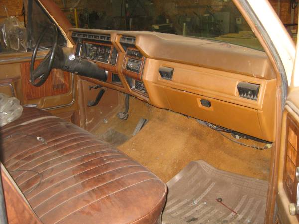 1982 Ford F100 Project - cars & trucks - by owner - vehicle... for sale in Walland, TN – photo 5