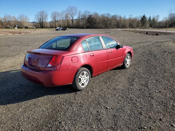 🦊 2004 SATURN ION 🦊 LOW DOWN PAYMENT OPTIONS (OAC) - cars & trucks -... for sale in Independence, OR – photo 3