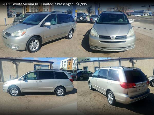 2002 Honda Odyssey EX FOR ONLY 95/mo! - - by dealer for sale in Colorado Springs, CO – photo 17