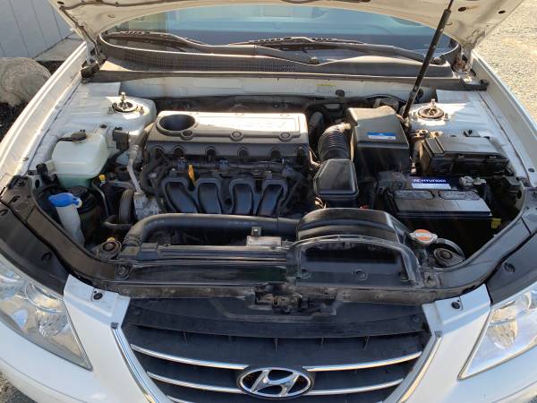 2010 Hyundai Sonata GLS - - by dealer - vehicle for sale in Warsaw, IN – photo 23