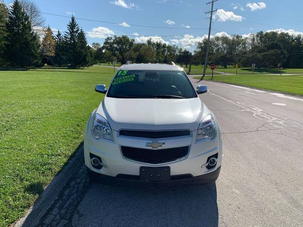 2015 Chevrolet Equinox LT / Low Mileage - cars & trucks - by dealer... for sale in Cudahy, WI – photo 3