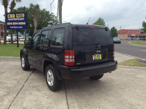 2012 Jeep Liberty Sport FREE WARRANTY - - by for sale in Metairie, LA – photo 19