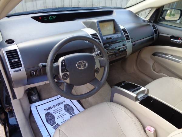 2005 Toyota Prius Good Condition No Accident Low Mileage Gas Saver -... for sale in Dallas, TX – photo 10