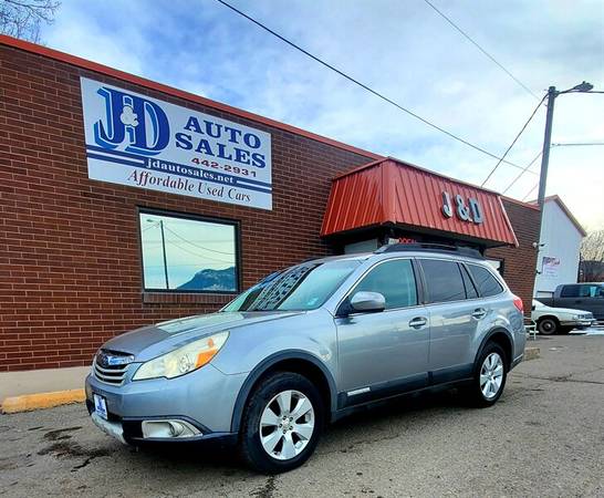 2011 Subaru Outback Limited - - by dealer - vehicle for sale in Helena, MT – photo 3