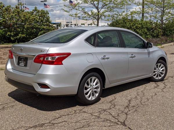 2019 Nissan Sentra SV - Call/Text - - by dealer for sale in Akron, OH – photo 5