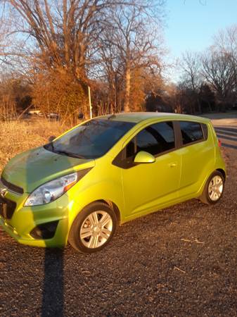 2014 Chevy Spark - - by dealer - vehicle automotive sale for sale in Frontenac, KS – photo 6