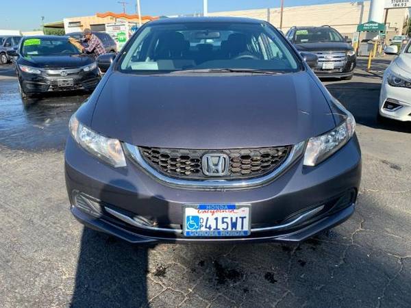2015 Honda Civic SE EASY FINANCING AVAILABLE - cars & trucks - by... for sale in Santa Ana, CA – photo 2