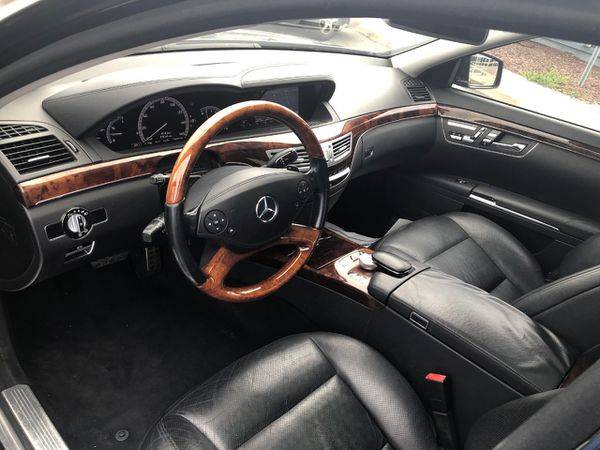 2010 Mercedes-Benz S-Class S550 4-MATIC $500 down!tax ID ok for sale in White Plains , MD – photo 8