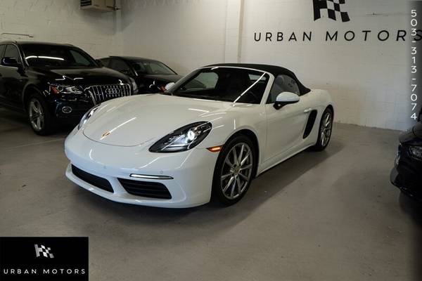 2017 Porsche 718 Boxster **Just Serviced/Only 32k Miles** for sale in Portland, OR – photo 17