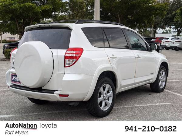 2011 Toyota RAV4 Ltd SKU:BW076970 SUV - cars & trucks - by dealer -... for sale in Fort Myers, FL – photo 5
