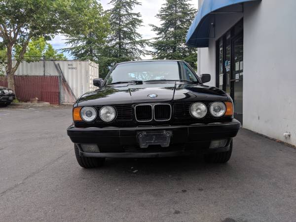 1990 BMW 535iS e34 for sale in Chico, CA – photo 4