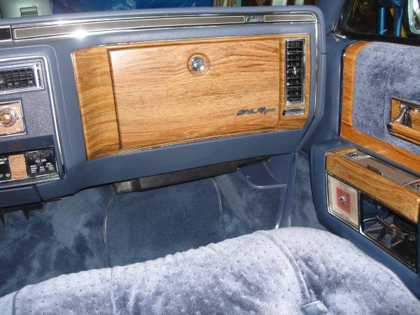 1983 Cadillac Sedan Deville De Elegance - cars & trucks - by owner -... for sale in Port Arthur, TX – photo 15
