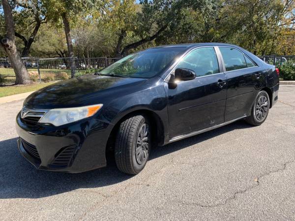 2012 Toyota Camry - cars & trucks - by owner - vehicle automotive sale for sale in San Antonio, TX – photo 6