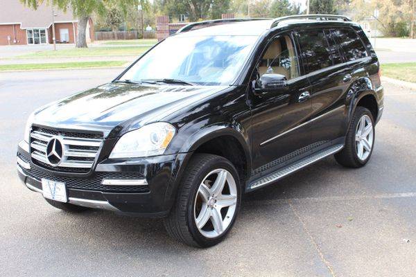 2011 Mercedes-Benz GL 550 3rd Row Seating 3rd Row Seating - Over 500... for sale in Longmont, CO – photo 11
