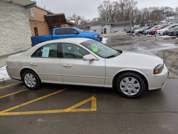 2005 Lincoln LS - - by dealer - vehicle automotive sale for sale in Evansdale, IA – photo 10