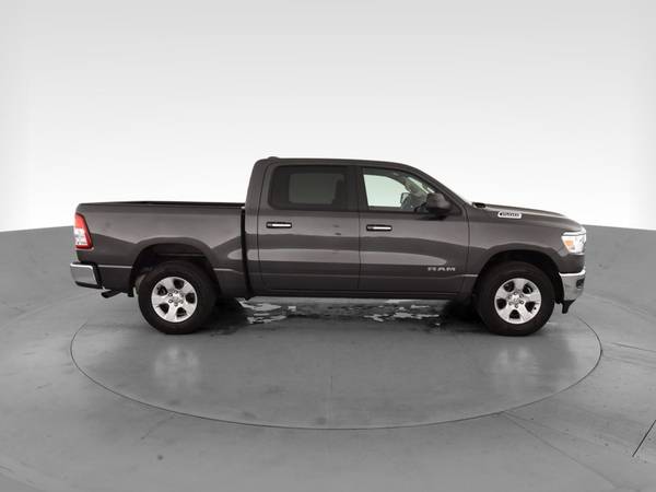 2019 Ram 1500 Crew Cab Big Horn Pickup 4D 5 1/2 ft pickup Gray - -... for sale in South Bend, IN – photo 13