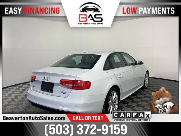 2014 Audi A4 A 4 A-4 Premium Plus FOR ONLY 249/mo! for sale in Beaverton, OR – photo 7