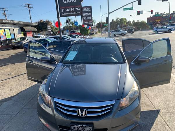 2012 Honda Accord SE Sedan AT for sale in Burbank, CA – photo 15