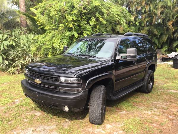 Chevrolet Tahoe 2004 for sale in West Palm Beach, FL – photo 2