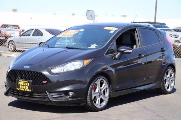 2015 Ford Fiesta Certified ST Hatchback - - by dealer for sale in Sacramento , CA – photo 7