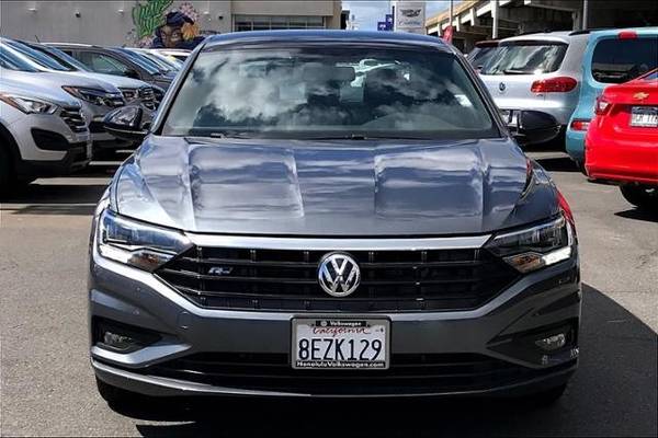2019 Volkswagen Jetta Certified VW R-Line Auto w/SULEV Sedan - cars... for sale in Honolulu, HI – photo 2