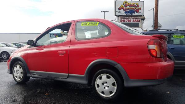 APPROVED with NO CREDIT CHECKS! 2000 Toyota ECHO Gas Saver! - cars &... for sale in Springfield, OR – photo 9