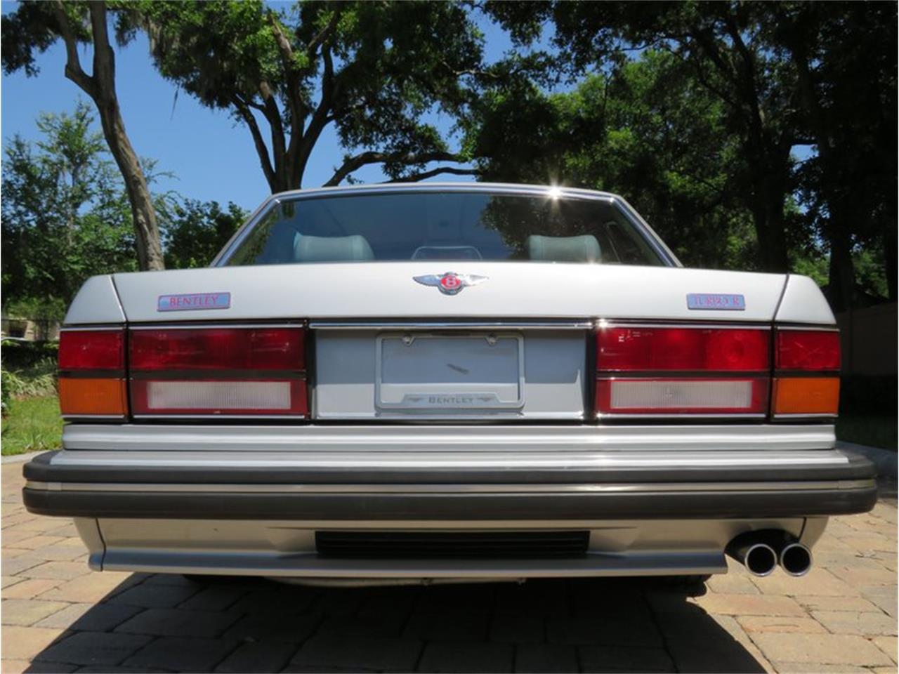 1990 Bentley Turbo for sale in Lakeland, FL – photo 10
