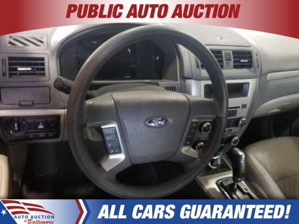 2010 Ford Fusion - - by dealer - vehicle automotive sale for sale in Joppa, MD – photo 5