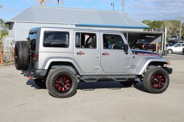 *2017* *Jeep* *Wrangler Unlimited* *Unlimited Rubicon* - cars &... for sale in Sanford, FL – photo 10