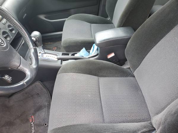 2004 Toyota Corolla S 140k ECONOMICAL AND RELIABLE for sale in Gary, IL – photo 4