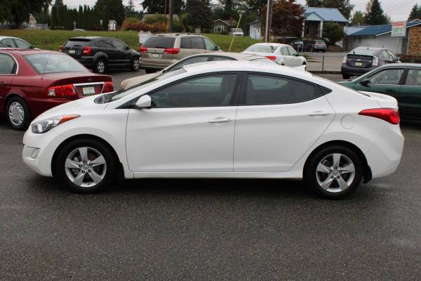 2013 Hyundai Elantra GLS - GET APPROVED TODAY!!! - cars & trucks -... for sale in Everett, WA – photo 3