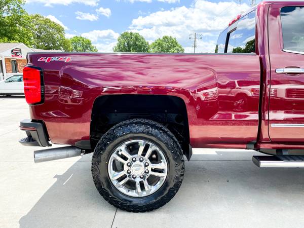 2016 Chevrolet Silverado 2500HD 4WD Crew Cab 153 7 High Country for sale in Other, GA – photo 9
