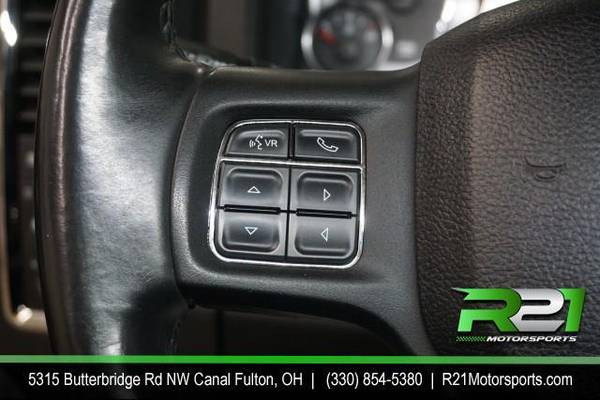 2013 RAM 1500 Sport Quad Cab 4WD Your TRUCK Headquarters! We for sale in Canal Fulton, OH – photo 17