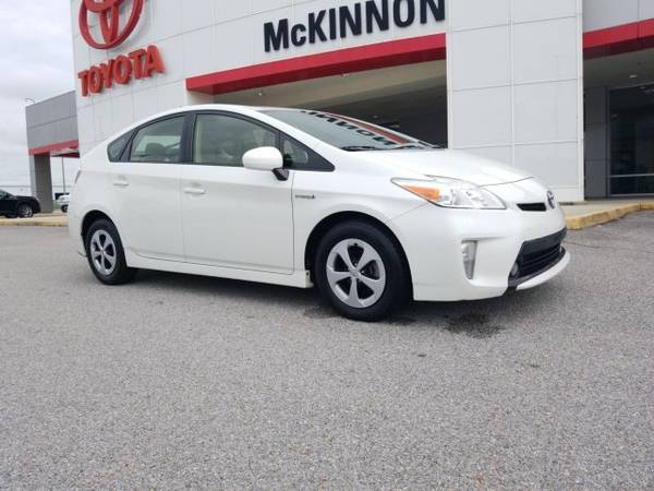 2015 Toyota Prius Four - cars & trucks - by dealer - vehicle... for sale in Clanton, AL – photo 2