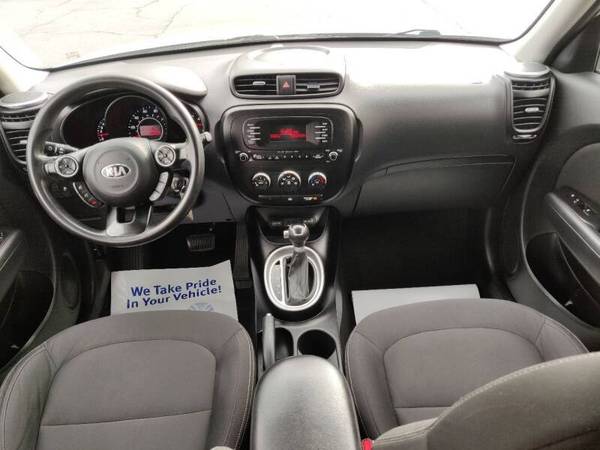 2015 Kia Soul Base 4dr Crossover 6A 122816 Miles for sale in Belton, MO – photo 16