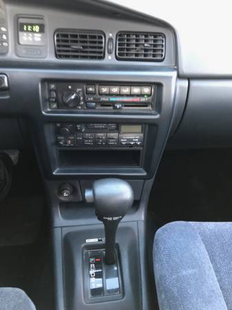 1991 Nissan Stanza 1 Owner 100K REALLY NICE-CLEAN - cars & trucks -... for sale in Go Motors Buyers' Choice 2020 Top Mechan, MA – photo 17