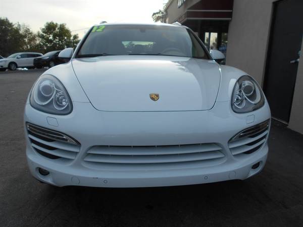 2012 PORSCHE CAYENNE NO CREDIT,BAD AND FIRST TIME BUYES - cars &... for sale in Norcross, GA – photo 2