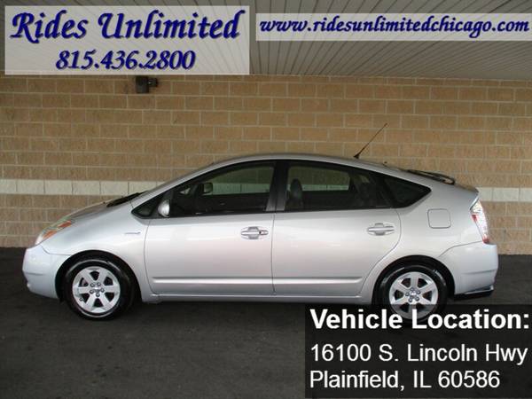 2006 Toyota Prius - cars & trucks - by dealer - vehicle automotive... for sale in Plainfield, IL – photo 3