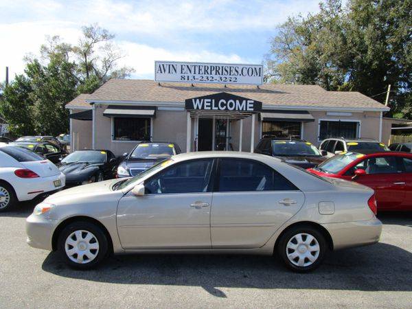 2003 Toyota Camry XLE BUY HERE / PAY HERE !! for sale in TAMPA, FL – photo 2