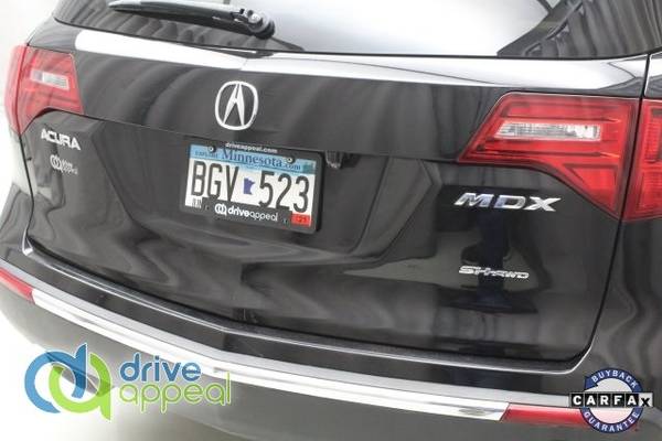 2011 Acura MDX AWD All Wheel Drive 3.7L SUV - cars & trucks - by... for sale in Anoka, MN – photo 3
