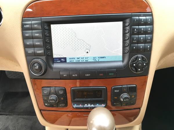 2006 MERCEDES BENZ S430 IN EXCELLENT CONDITION for sale in Burbank, CA – photo 14
