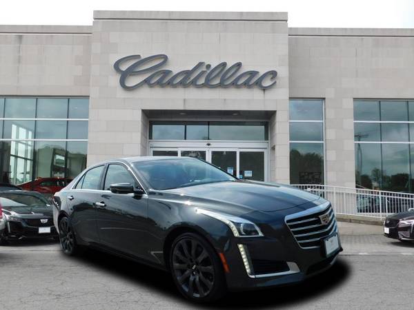 2017 Cadillac CTS 2 0T Luxury Warranty Included - Price Negotiable for sale in Fredericksburg, VA – photo 6