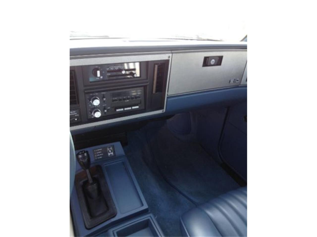 1984 Chevrolet Blazer for sale in Cadillac, MI – photo 17